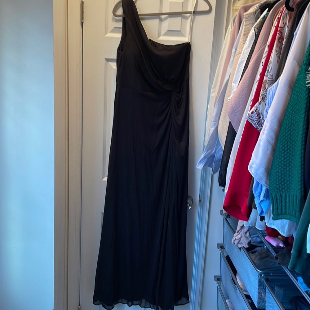 Azazie wedding gown size 14